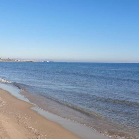 Piso Sierra Calderona A 15 Minutos Del Mar Estivella Apartment Exterior foto