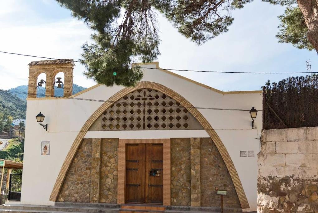 Piso Sierra Calderona A 15 Minutos Del Mar Estivella Apartment Exterior foto
