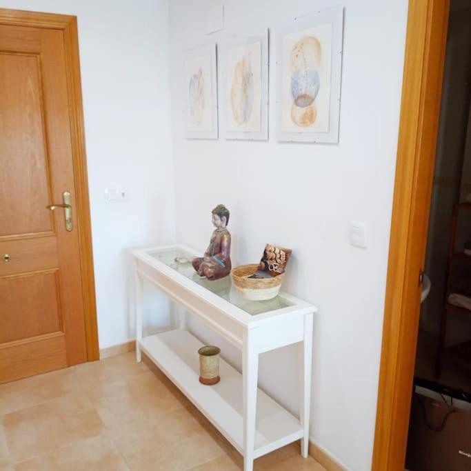 Piso Sierra Calderona A 15 Minutos Del Mar Estivella Apartment Exterior foto