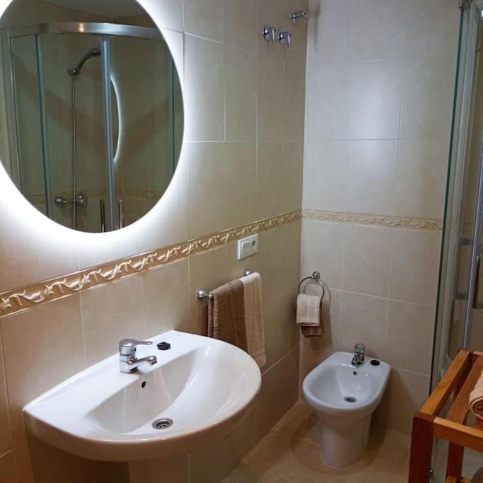 Piso Sierra Calderona A 15 Minutos Del Mar Estivella Apartment Exterior foto