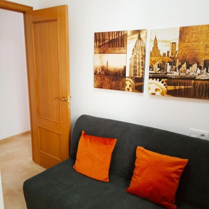 Piso Sierra Calderona A 15 Minutos Del Mar Estivella Apartment Exterior foto