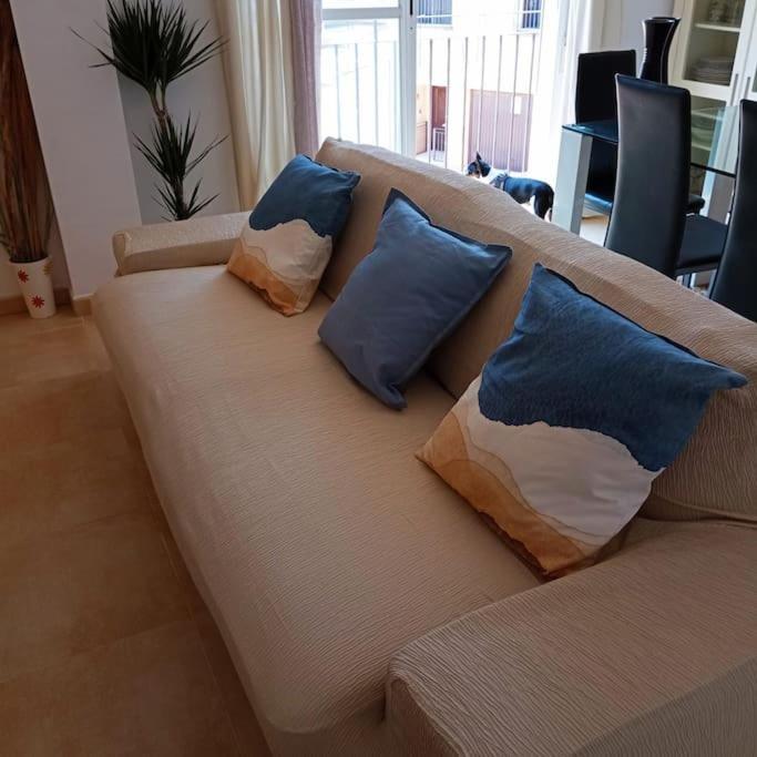 Piso Sierra Calderona A 15 Minutos Del Mar Estivella Apartment Exterior foto