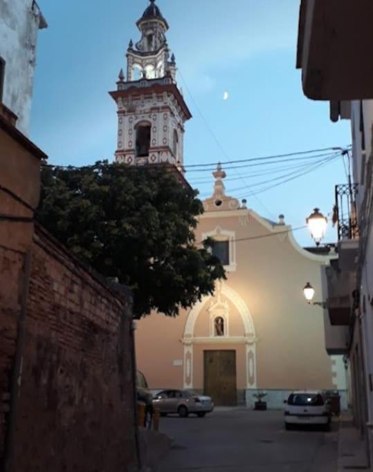 Piso Sierra Calderona A 15 Minutos Del Mar Estivella Apartment Exterior foto