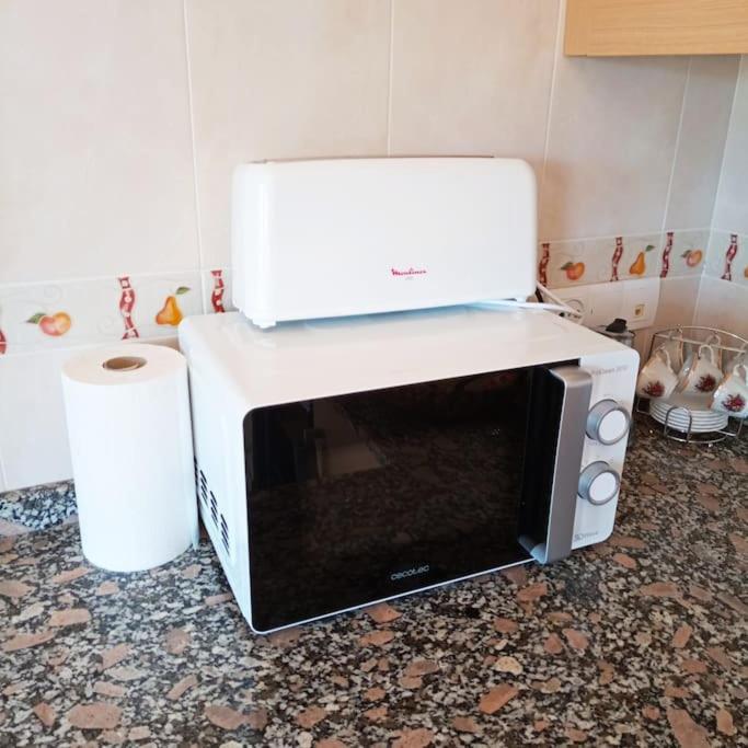 Piso Sierra Calderona A 15 Minutos Del Mar Estivella Apartment Exterior foto