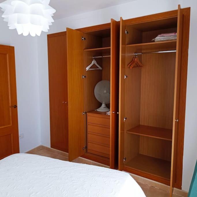 Piso Sierra Calderona A 15 Minutos Del Mar Estivella Apartment Exterior foto