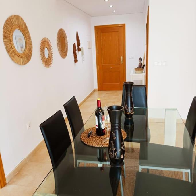 Piso Sierra Calderona A 15 Minutos Del Mar Estivella Apartment Exterior foto