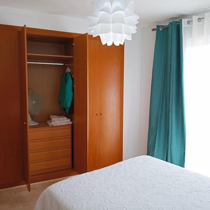 Piso Sierra Calderona A 15 Minutos Del Mar Estivella Apartment Exterior foto