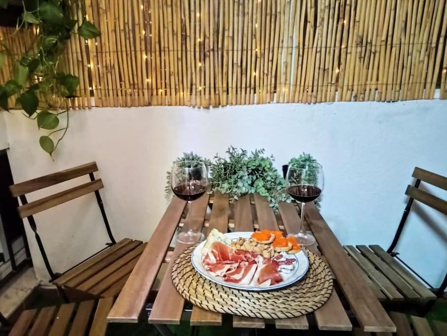 Piso Sierra Calderona A 15 Minutos Del Mar Estivella Apartment Exterior foto